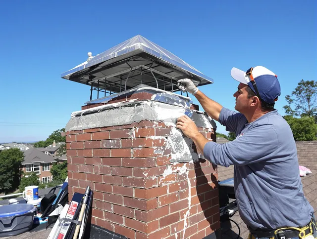 Chimney Crown Services service in Watertown, CT