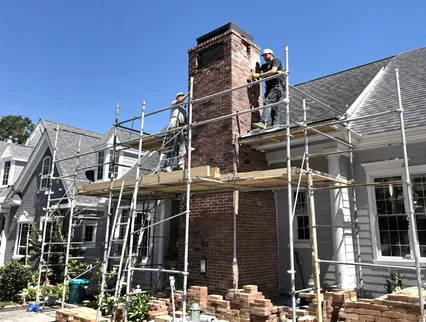 Chimney Rebuilding service in Watertown, CT