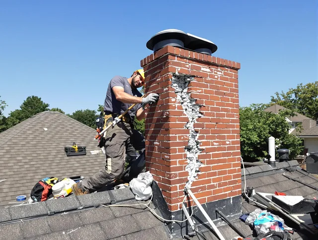 Chimney Repair service in Watertown, CT