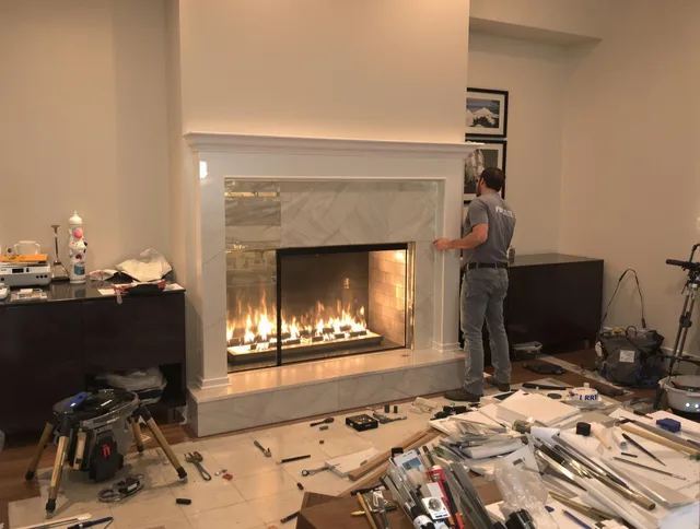 Fireplace Installation service in Watertown, CT