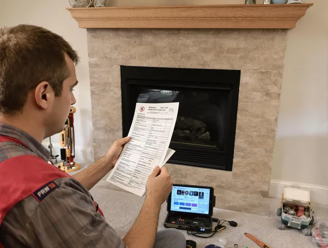 Thorough chimney inspection by Watertown Chimney Sweep in Watertown, CT